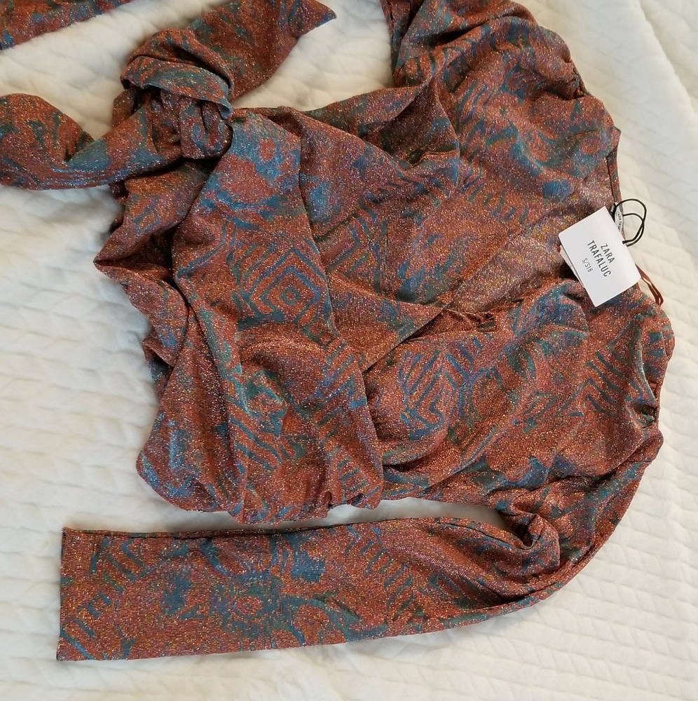 Zara top